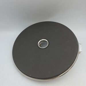 GENUINE EGO 9" CERAMIC HOTPLATE W/ HOLE 2600W 4337293